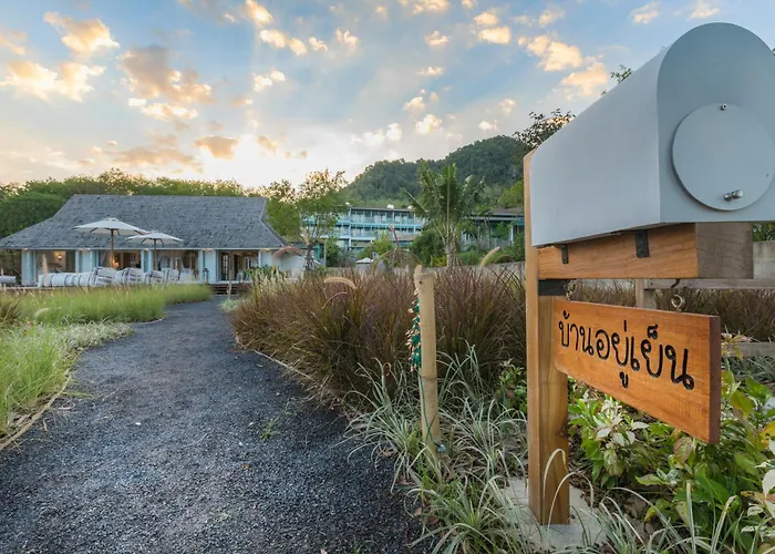 Cape Kudu Hotel, Koh Yao Noi