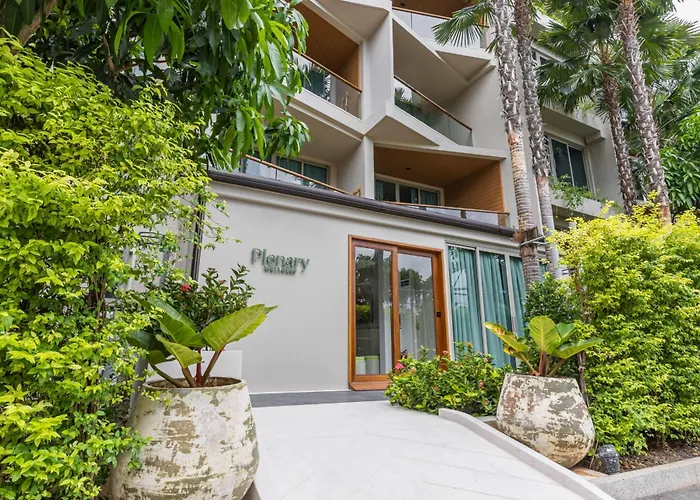 Wyndham Grand Nai Harn Beach Phuket